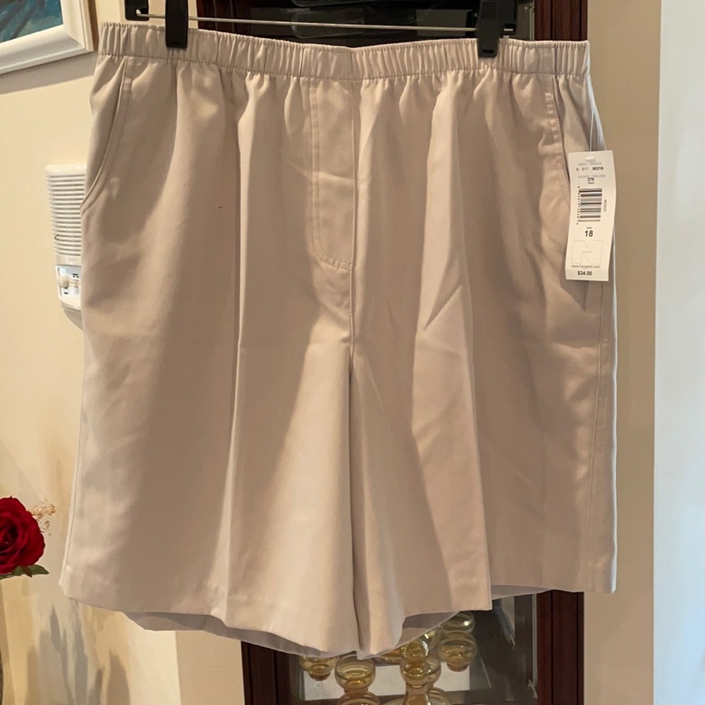 Alia lightweight shorts.